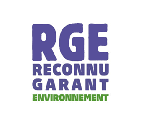 Logo label RGE